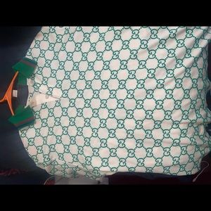 Gucci shirt medium worn once